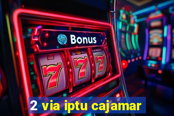 2 via iptu cajamar